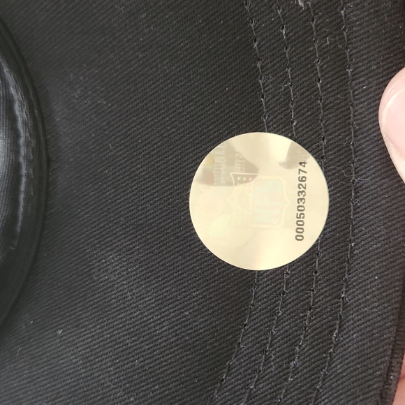 Carolina panthers nfl hat - Picture 2 of 4